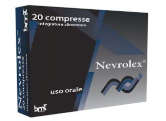 Nevrolex 20cpr