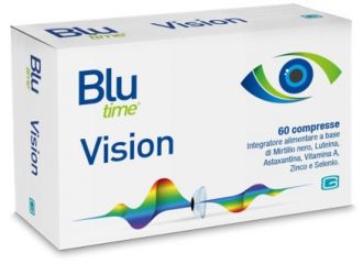 Blu time vision 60 compresse