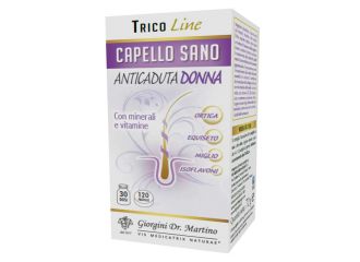 Capello sano anticad d 120past