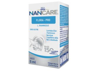 Nancare flora pro gocce 5 ml