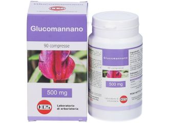 Glucomannano 90 Compresse