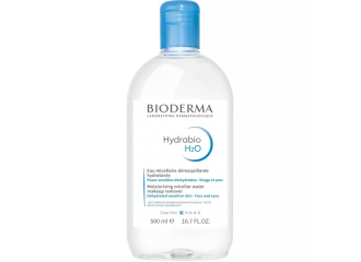Bioderma Hydrabio Soluzione Micellare Detergente 500 ml