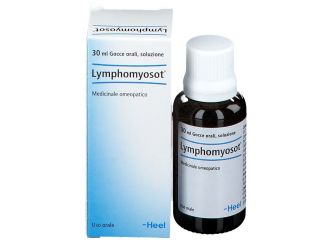 Guna Heel Lymphomyosot Gocce Omeopatiche 30 ml