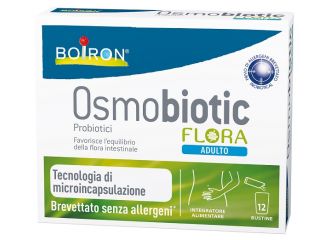 Osmobiotic flora adulto 12bust