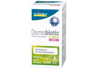 Osmobiotic flora baby gtt 5ml