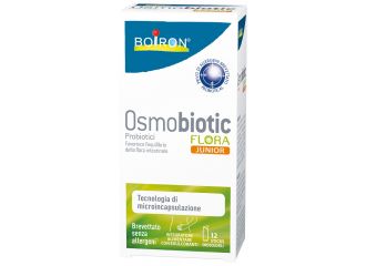 Osmobiotic flora junior12stick