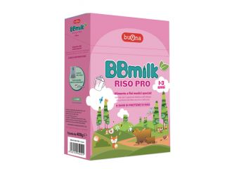 Bbmilk riso pro 1-3 400g