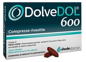 Dolvedol 600 20 cpr