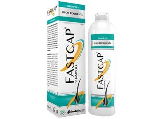 Fastcap shampoo uso frequente 200 ml