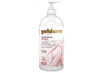 Golderm detergente intimo500ml