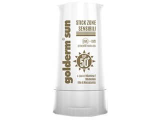 Golderm sun zone sensibili stick da 9 ml