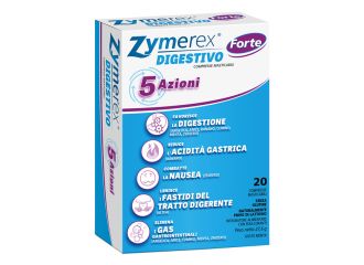 Zymerex digestivo forte 20cpr