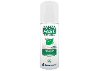 Zanzafast natural 100ml