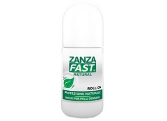 Zanzafast natural 50ml roll on