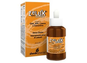 Zelux junior gtt 15ml