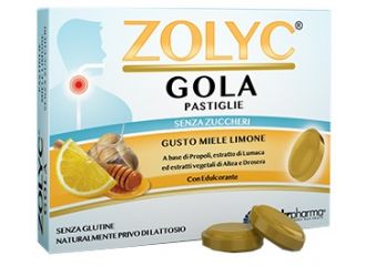 Zolyc gola mie/lim 36past s/zu