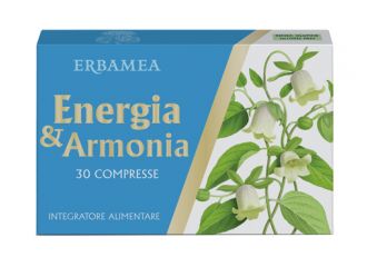 Energia & armonia 30 compresse