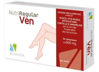 Nutriregular ven 30 compresse