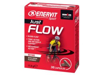 Enervit just flow 36 cps