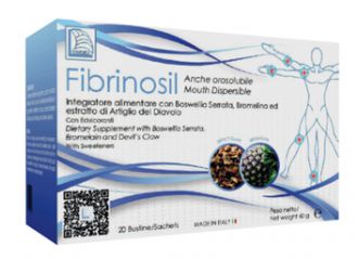 Fibrinosil 20 bust.