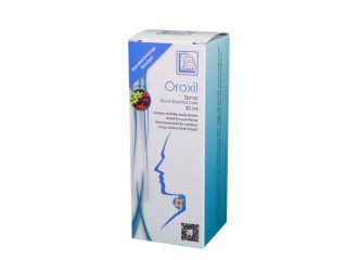 Oroxil spray 30ml