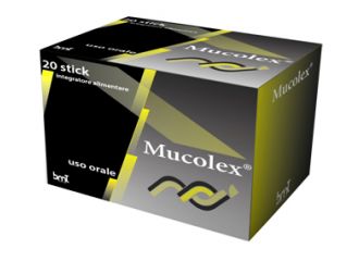 Mucolex 20stick