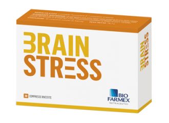 Brain stress 30 compresse