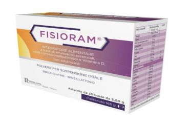 Fisioram 30 bustine