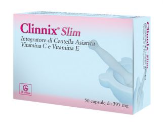 Clinnix slim 48 cps