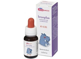 Eie bronplus gocce 30 ml