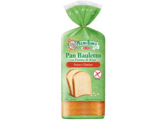 Mulino bianco pane bauletto con farina di riso 300 g