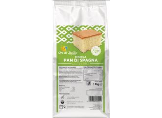 Ori di sicilia mix oro pan di spagna 1 kg