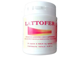 Lattofer 20 capsule