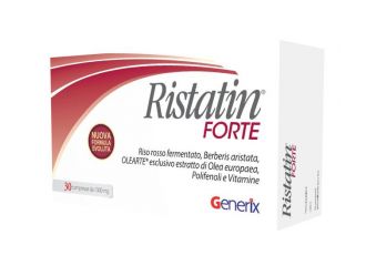 Ristatin forte 30 compresse