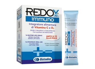 Redox immuno bustine