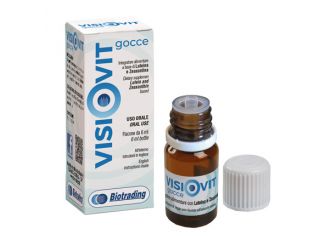 Visiovit gocce 6 ml