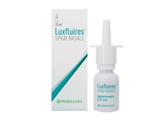 Luxfluires spray nasale 20 ml