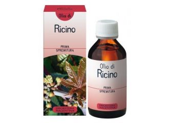 Olio ricino 100ml          erm