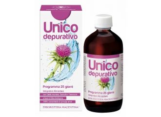 Unico depurativo 250ml