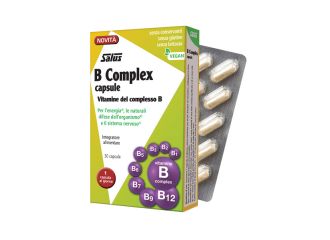 B complex 30 capsule