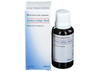 Guna-Heel Arnica Compositum Gocce Omeopatiche 30 ml