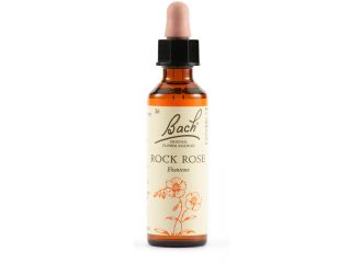 Rock rose bach orig 20 ml