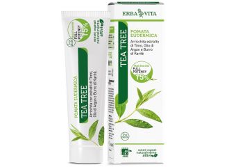 Pomata eudermica tea tree 50g