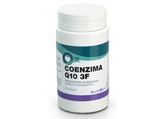 Coenzima q10 3f 30 capsule 13,40 g