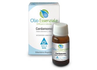 Cardamomo olio essenziale 5 ml