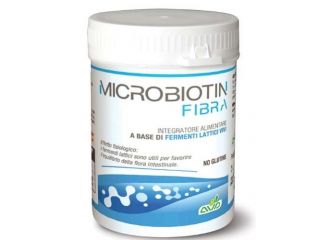 Microbiotin fibra 100 g