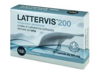 Lattervis200 30 capsule