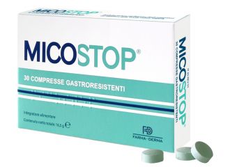 Micostop 30 compresse