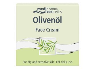 Medipharma olivenol face cream 50 ml