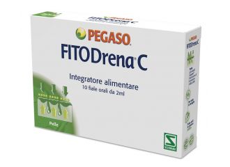 Fitodrena c 10 fiale 2 ml